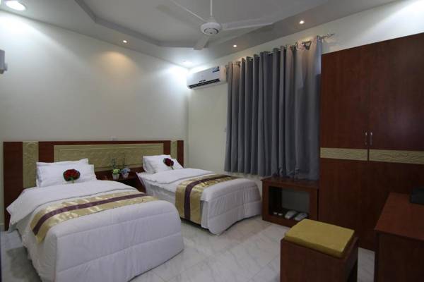 Bahla Jewel Hotel Apartments