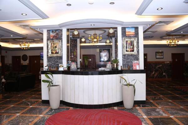 Jarzez Hotel Apartments Al Hail