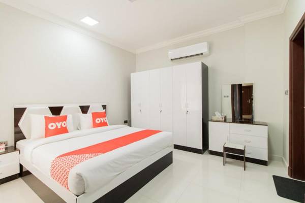 OYO 106 Muscat Grand Hotel Apartment