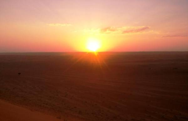 Sand Delight Desert Camp