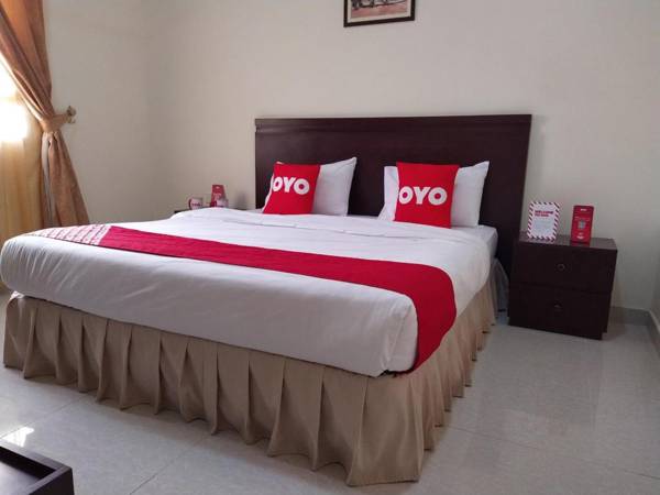 OYO 107 Al Areen Hotel Apartments