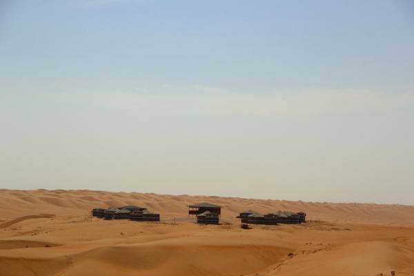 Desert Dune Camp