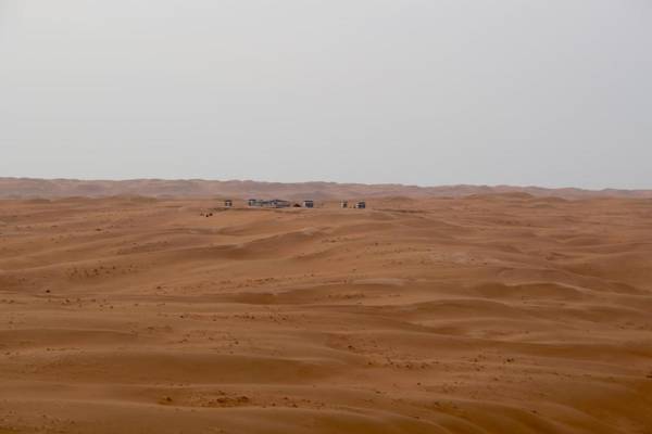 Desert Dune Camp