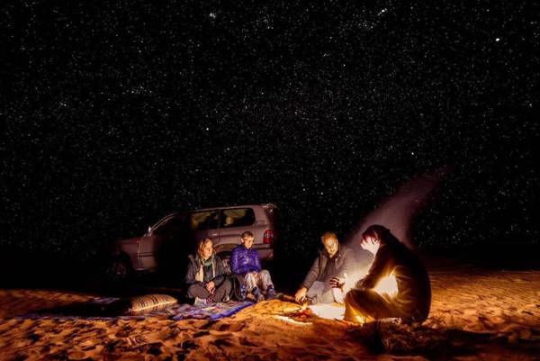 Desert Dune Camp