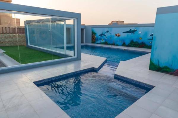 La Vie Villa with private swimming pool الاشخرة - جعلان بني بو علي Al Sharqiyah Alashkharah