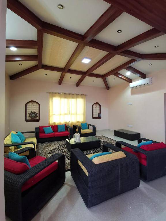 La Vie Villa with private swimming pool الاشخرة - جعلان بني بو علي Al Sharqiyah Alashkharah