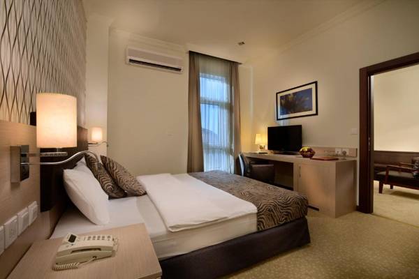 City Hotel Duqm