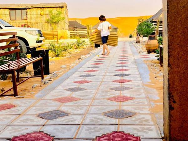 Wahiba Bedouin Rustic Camp