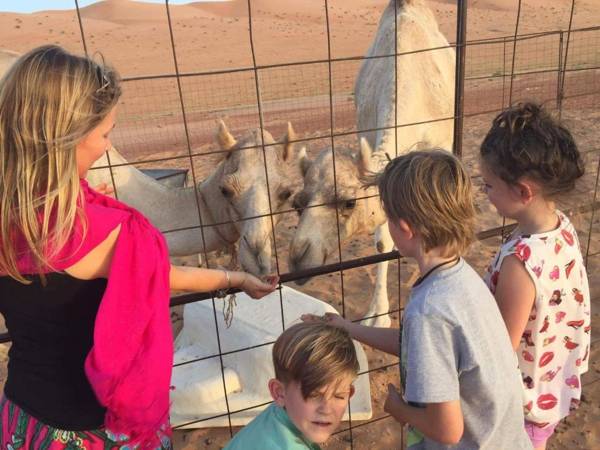 Wahiba Bedouin Rustic Camp