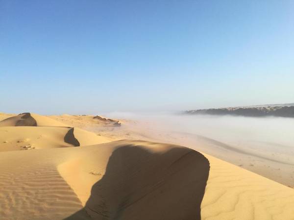 Oman Desert Private Camp