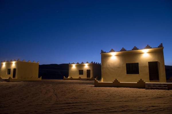 AL hawiyah camp