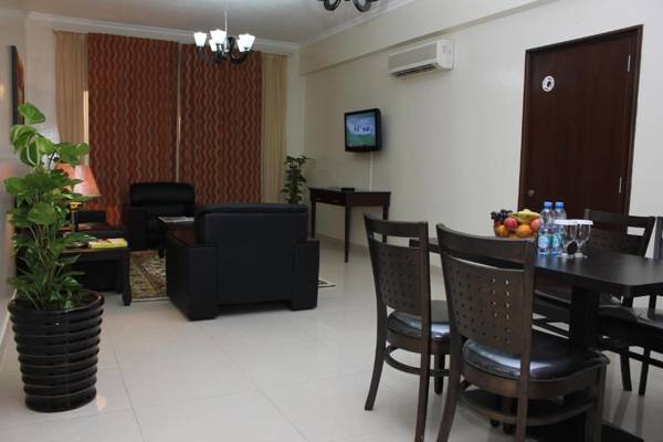 Reem Hotel Apartments