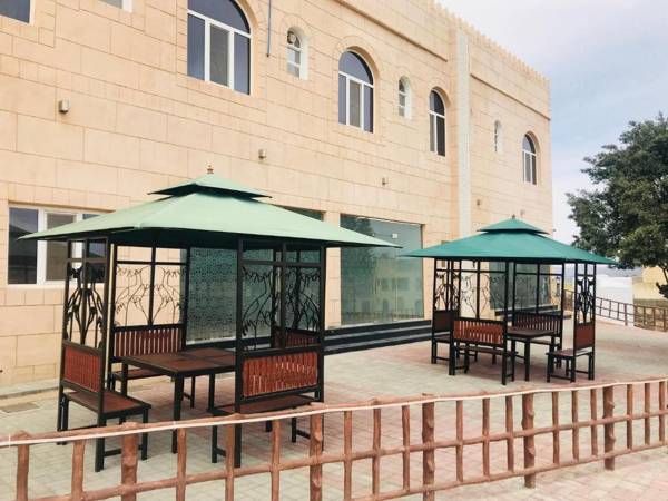 Jabal al Akhdar Grand hotel