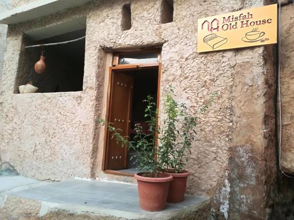 Misfah Old House
