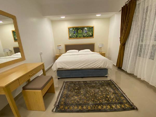 Alhamra luxury hotel apartments (soft opening)
