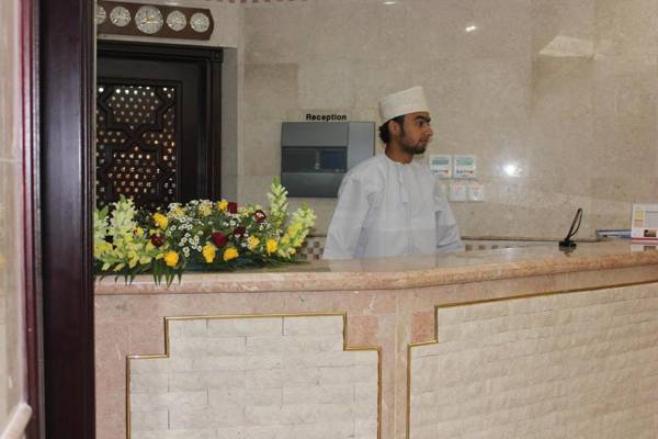 Bayan International Hotel