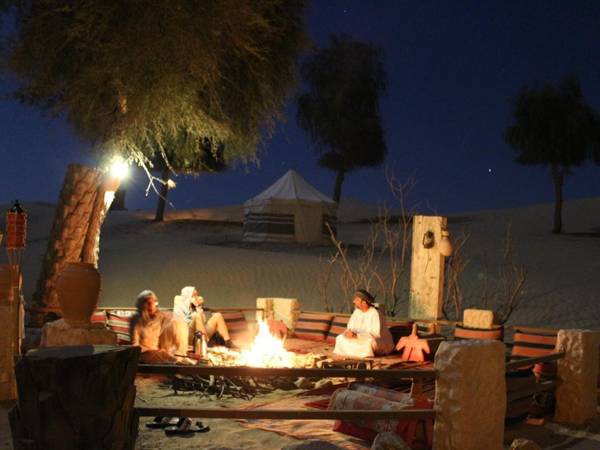 Al Reem Desert Camp