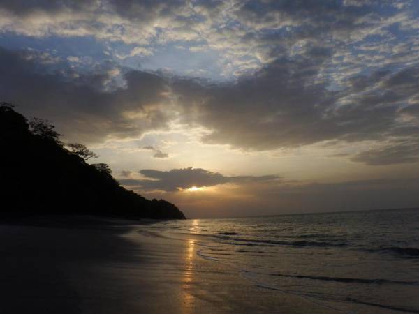 Istmo Beach and Jungle Bungalows
