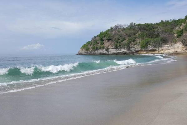 Apto Frente al Mar. Vista genial al Pacífico