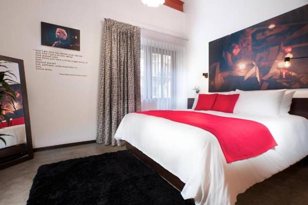 Tantalo Hotel - Kitchen - Roofbar