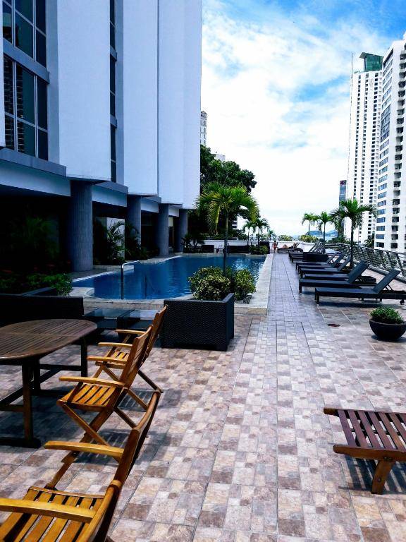 Marriott Executive Apartments Panama City Finisterre