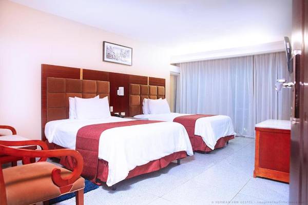 Grand International Hotel
