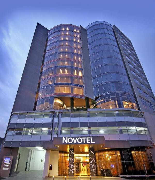 Novotel Panama City