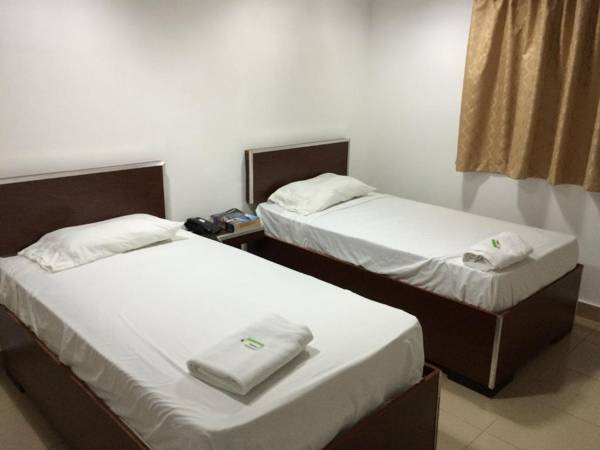 Residencial Turístico El Descanso