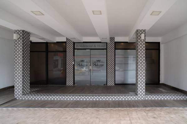 Residencial & Hotel Palazzo