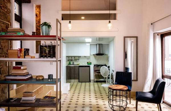 Small loft at Casa Neuman Casco Antiguo