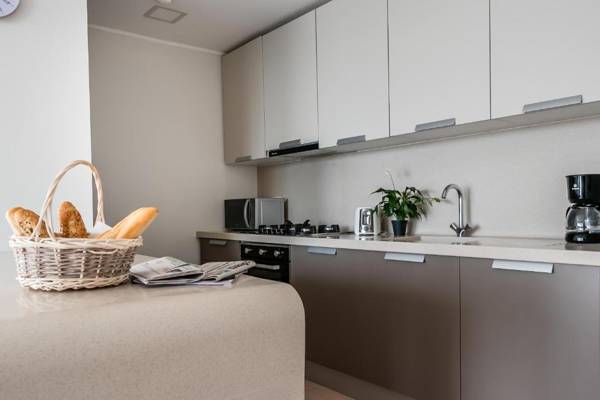 QuartierHomeSuites All mod cons
