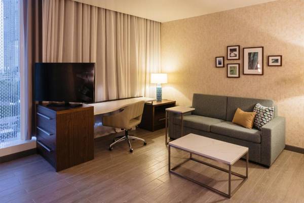 Workspace - Residence Inn by Marriott Panama City