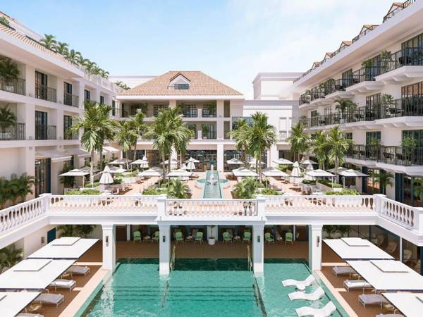 Sofitel Legend Casco Viejo Panama City