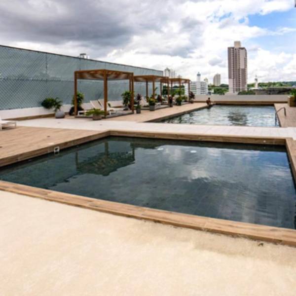 Apartamento Moderno con Piscina en Panamá