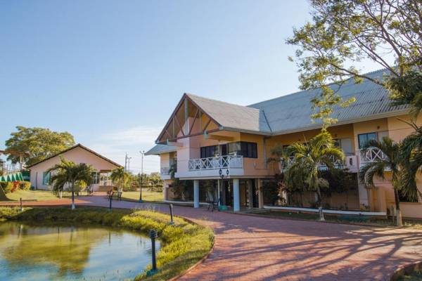 Hotel Faranda Guayacanes