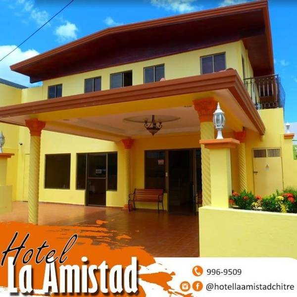 Hotel La Amistad