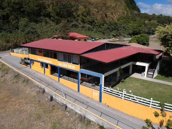 Hotel Central Boquete