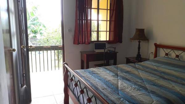 Aparthotel Boquete Apartments