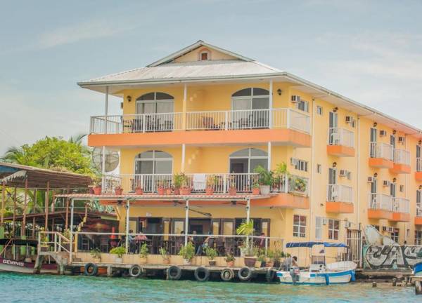 Bocas Paradise Hotel