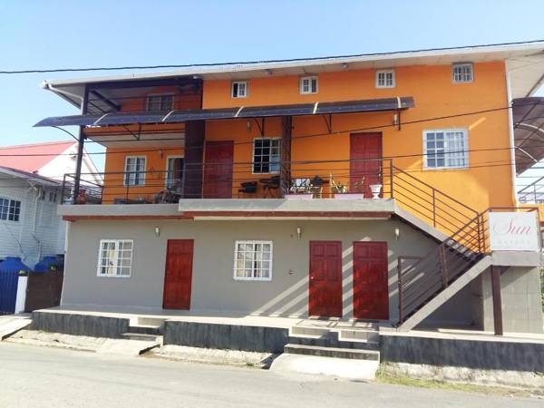 Sun Havens Apartments & Suites