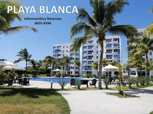 PlayaBlanca APARTAMENTOS CORAL PARK