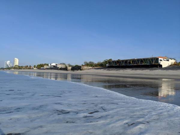 Punta Malibu Ocean Pads