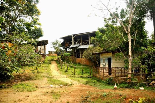 Pachamama Eco-Lodge San Blas