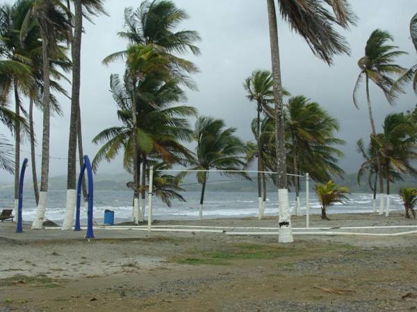 Apartamento en playa del caribe Colon Mariachiquita Balabeach BEACH FRONT