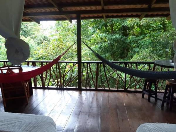 Rambala Jungle Lodge Hike-in All inclusive