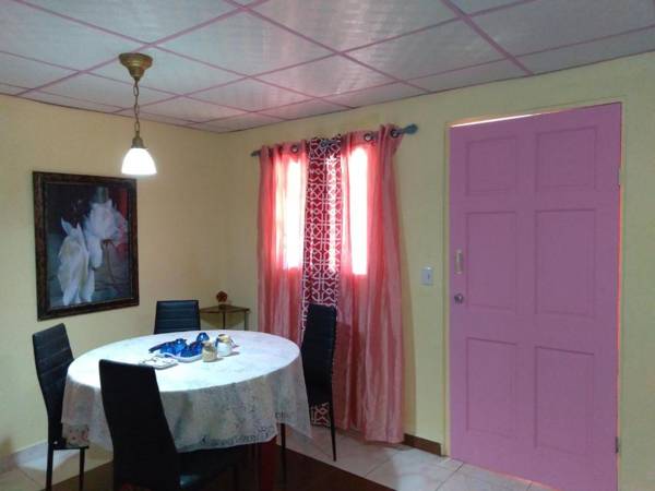 NOE AND AMAs BEAUTIFUL APARTMENT AT EL NAZARENO LA CHORRERA