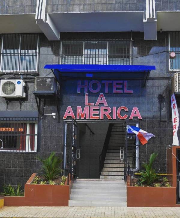 Hotel America - La Chorrera