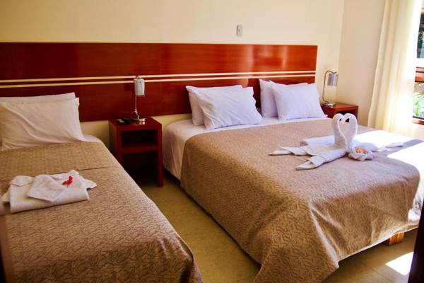 Sol Ollantay Exclusive Hotel