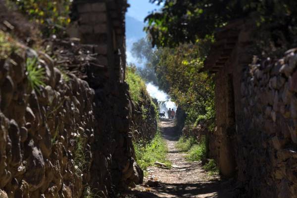 El Albergue Ollantaytambo