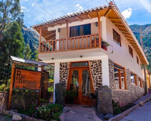 Peru Quechua's Lodge Ollantaytambo